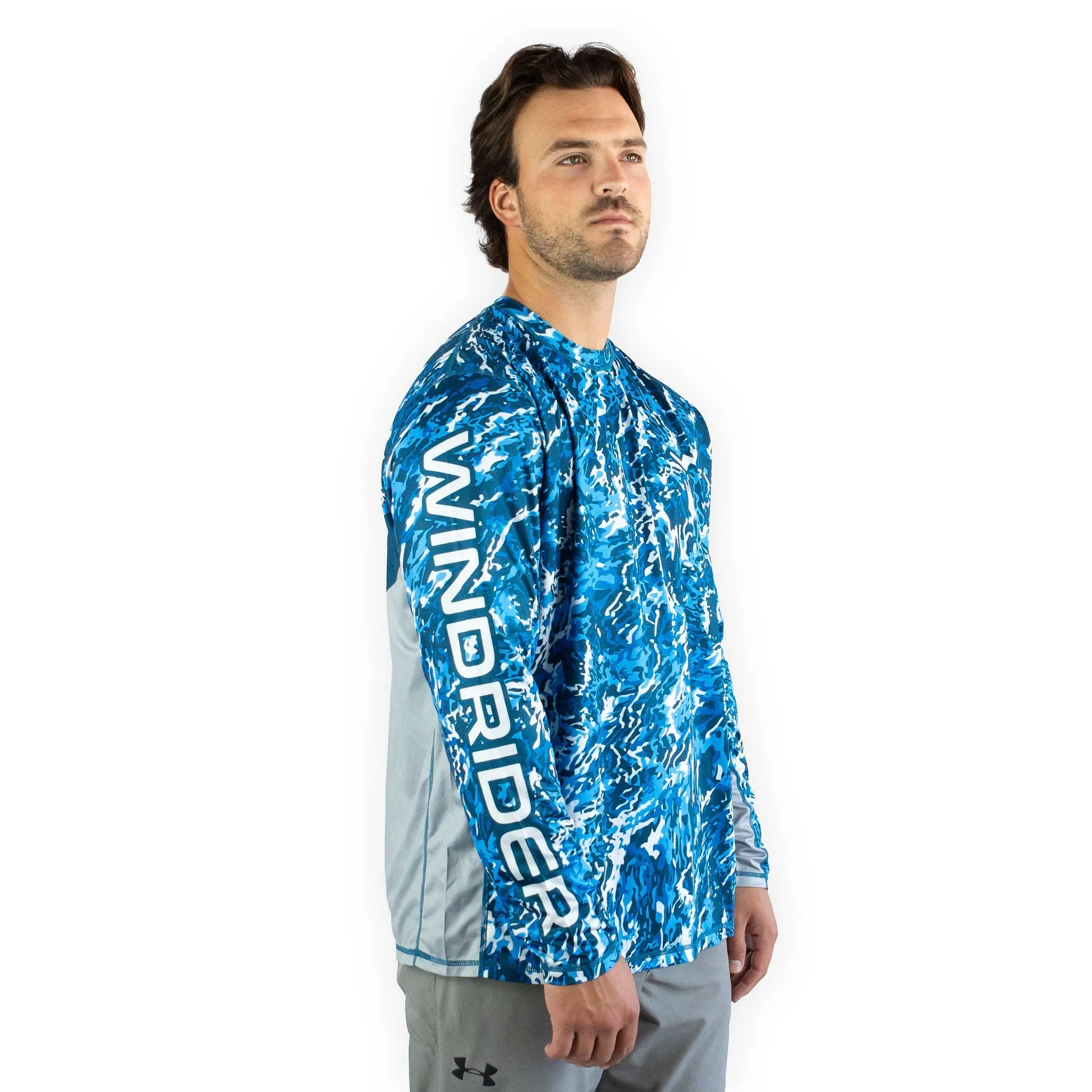 WindRider SOL Invictus Pro Fishing Shirt