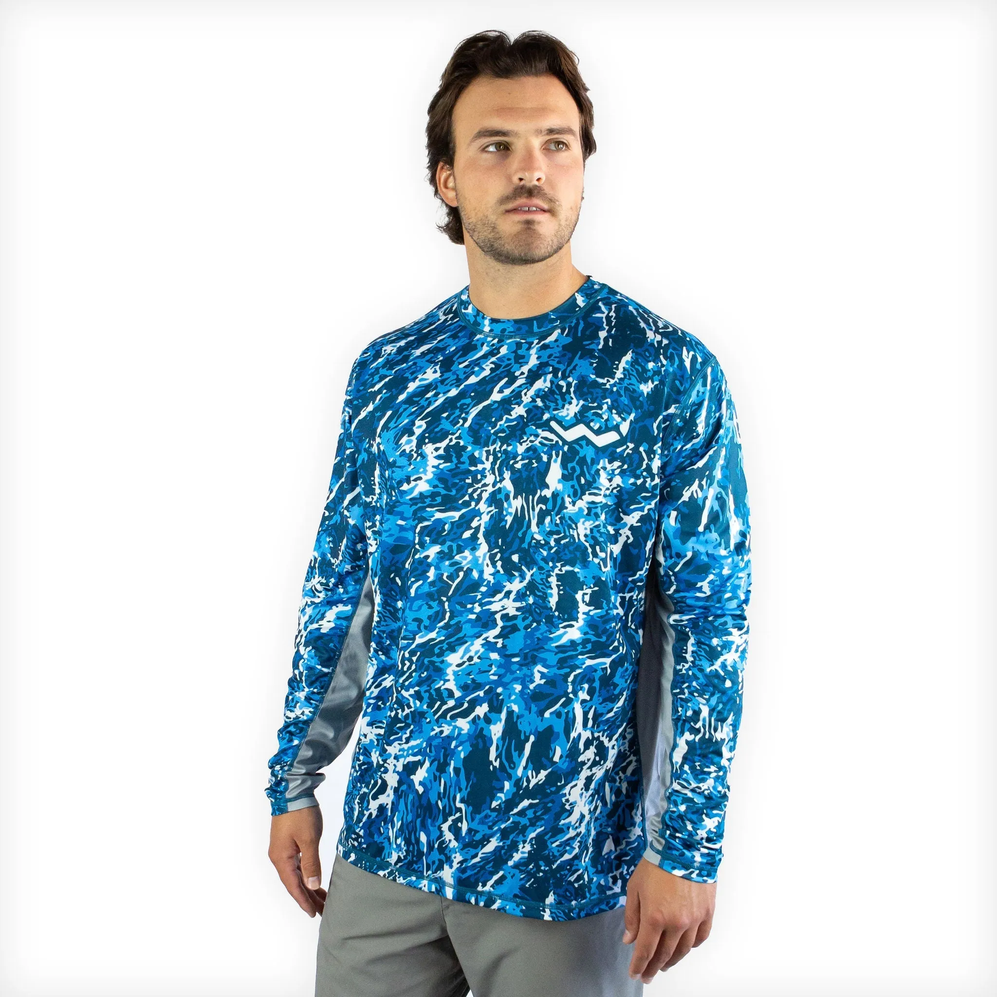 WindRider SOL Invictus Pro Fishing Shirt