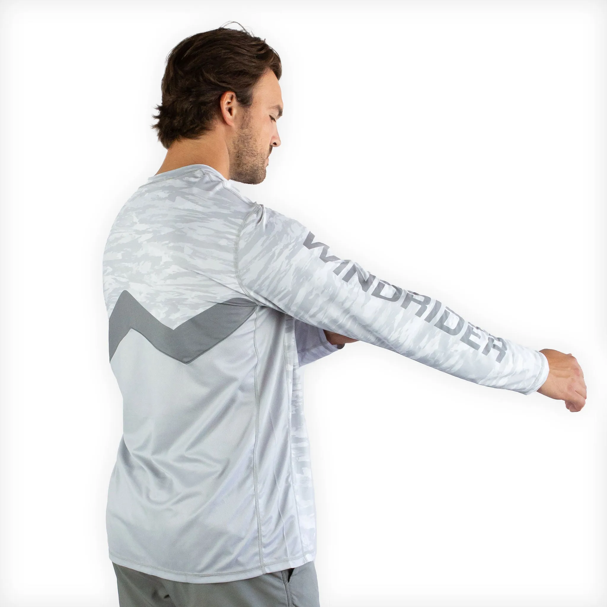 WindRider SOL Invictus Pro Fishing Shirt