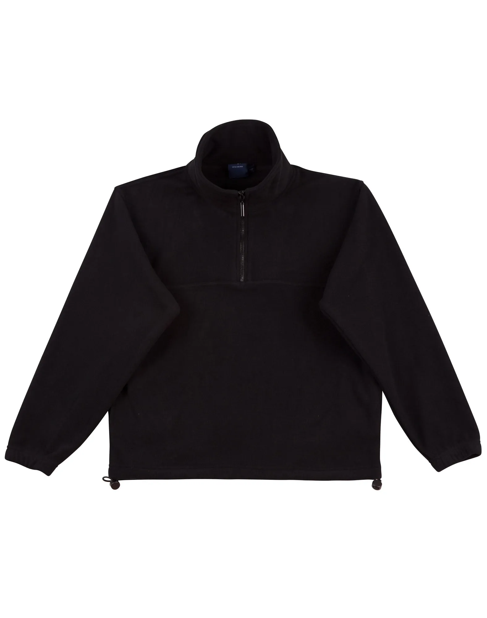 Winning Spirit Unisex' MT Buller Half Zip Polar Fleece Pullover (PF01)