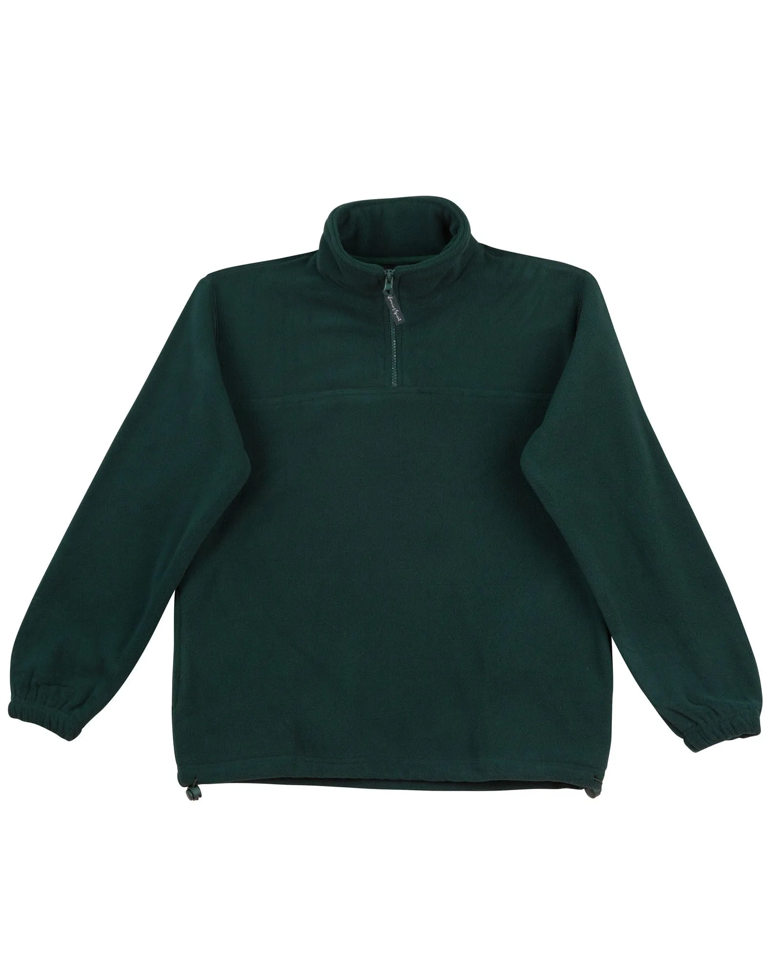 Winning Spirit Unisex' MT Buller Half Zip Polar Fleece Pullover (PF01)