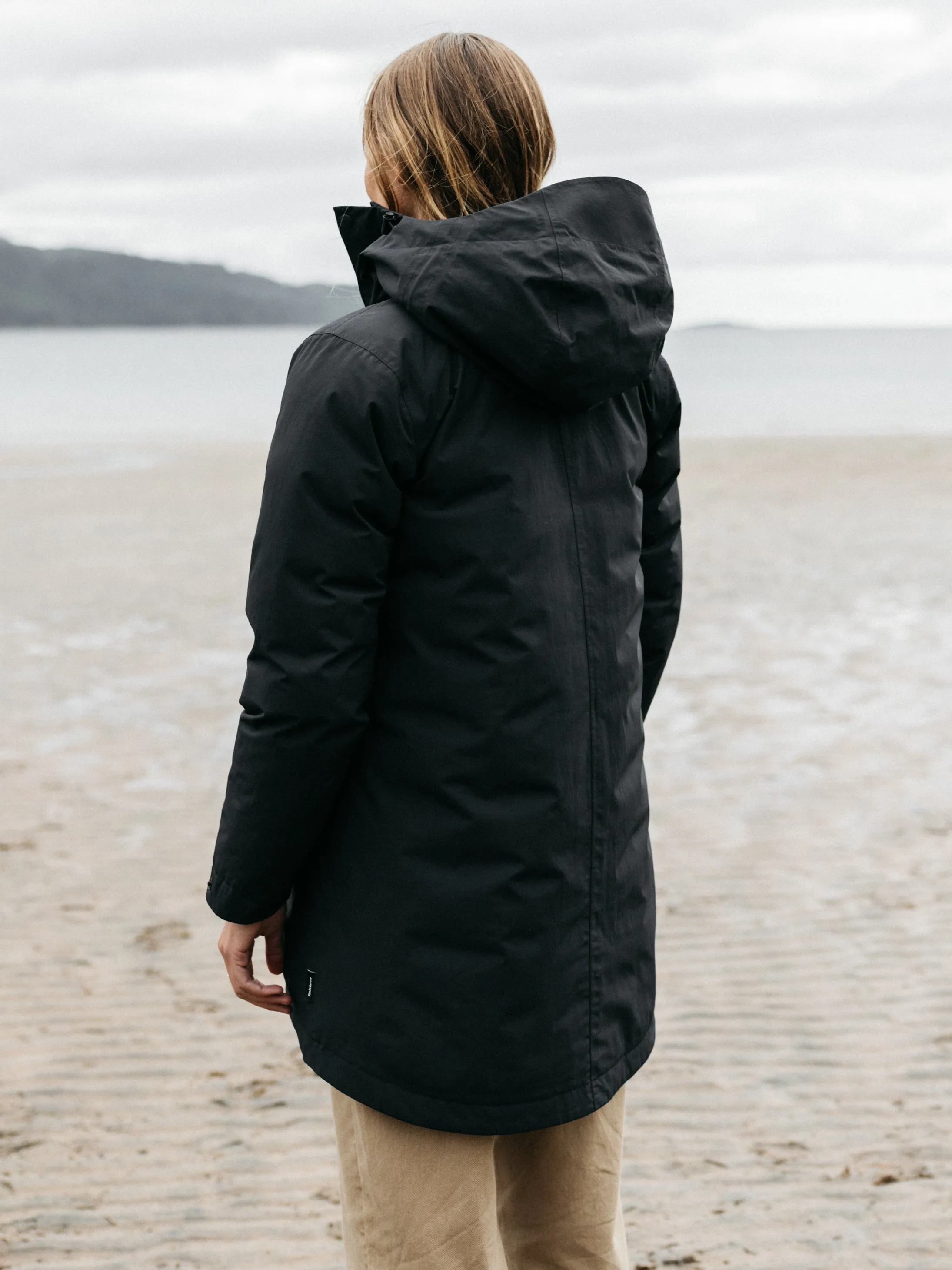 Women's Caelus Waterproof Parka