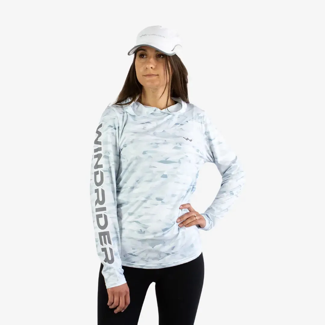 Women's HELIOS Hooded Sun Shirt