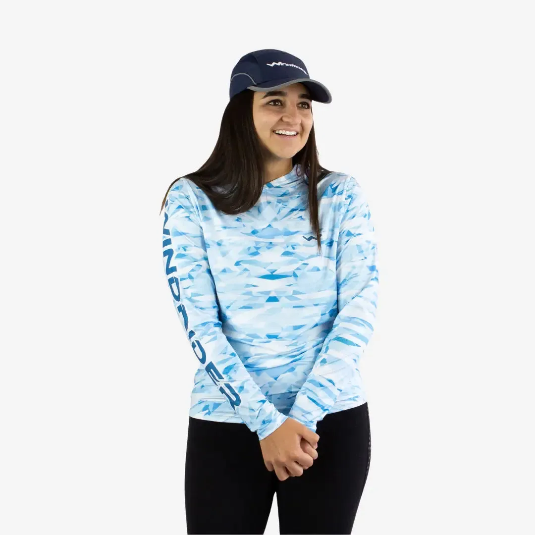 Women's HELIOS Hooded Sun Shirt