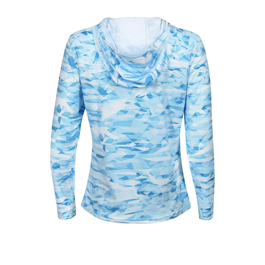 Women's HELIOS Hooded Sun Shirt