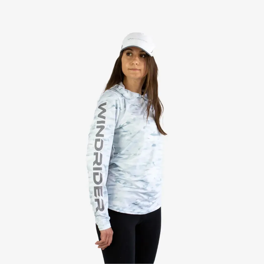 Women's HELIOS Hooded Sun Shirt