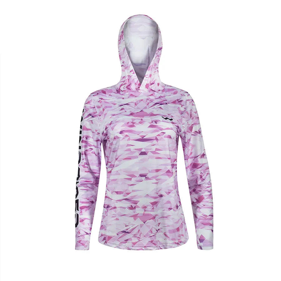 Women's HELIOS Hooded Sun Shirt