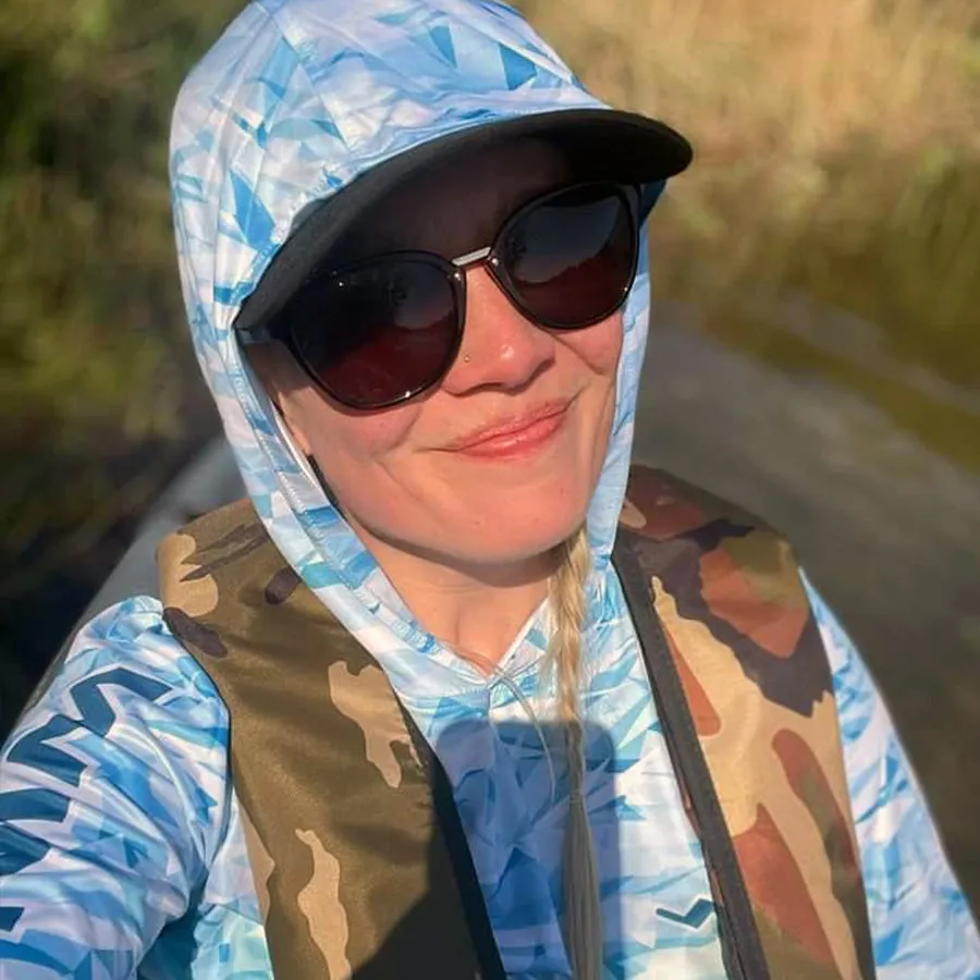 Women's HELIOS Hooded Sun Shirt