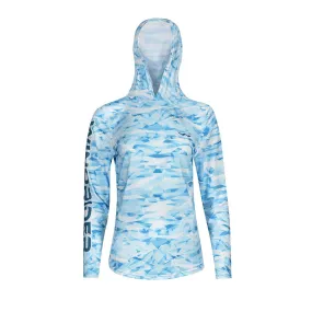 Women's HELIOS Hooded Sun Shirt