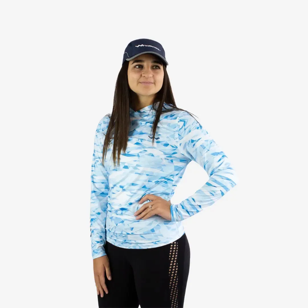 Women's HELIOS Hooded Sun Shirt