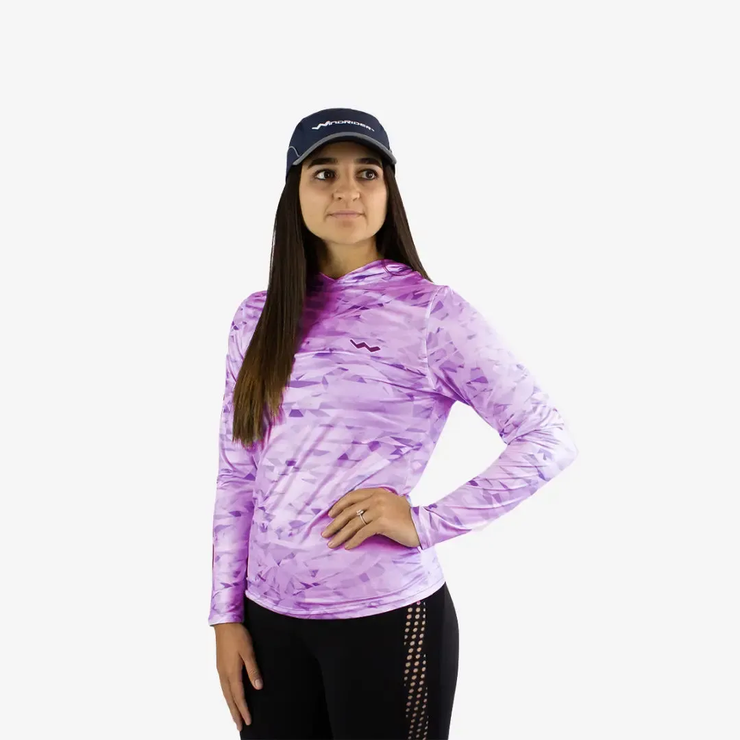 Women's HELIOS Hooded Sun Shirt