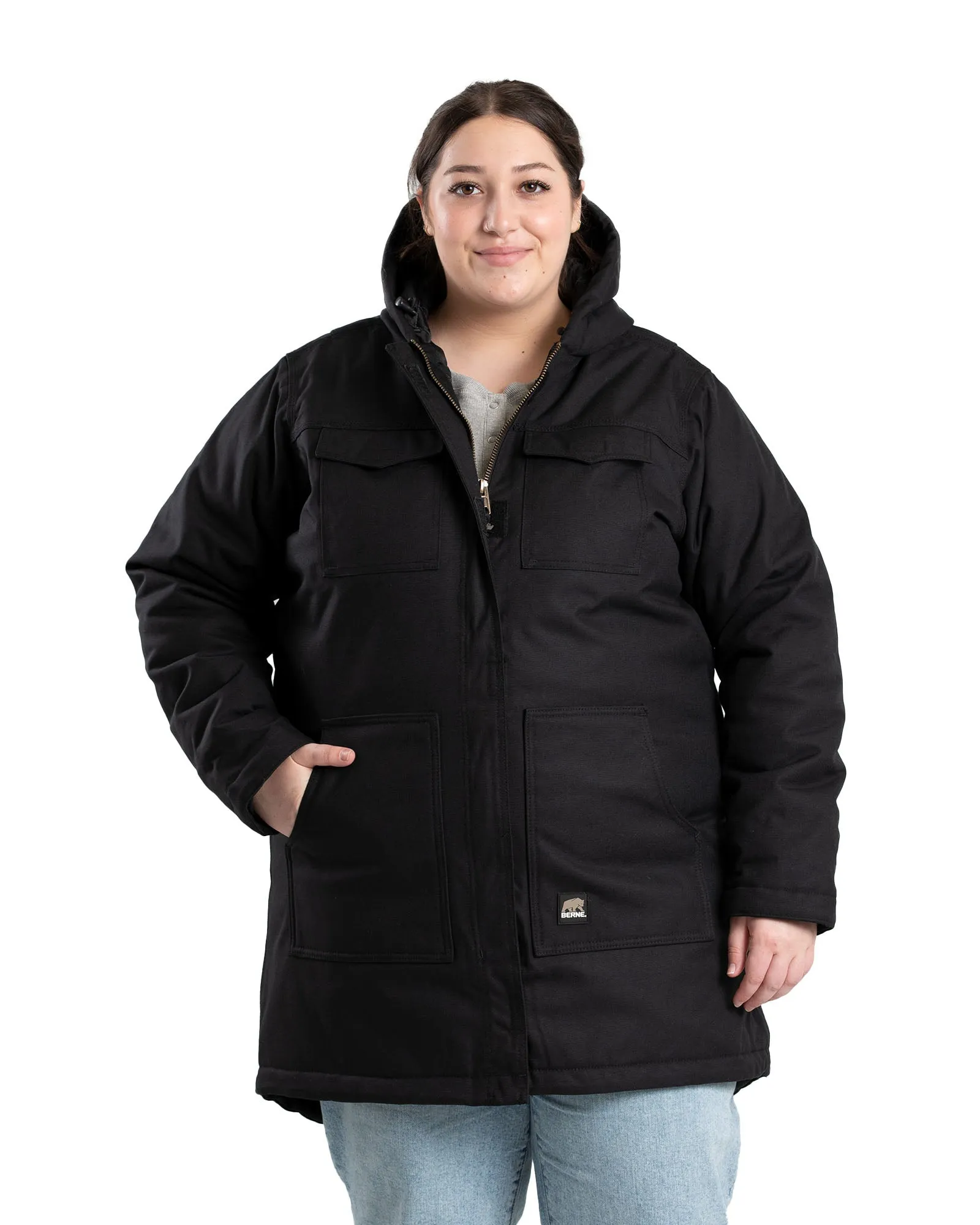 Women's Icecap Insulated Parka