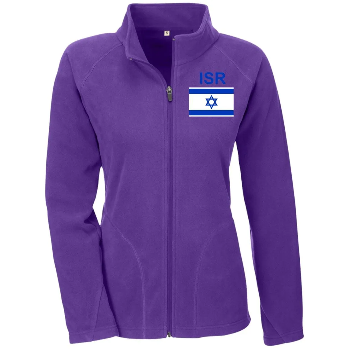 Women's Micro fleece Israeli Jacket