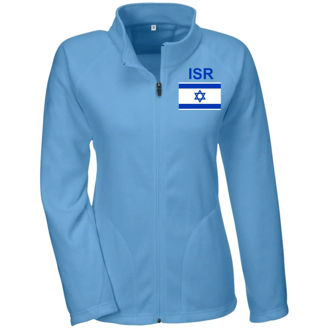 Women's Micro fleece Israeli Jacket