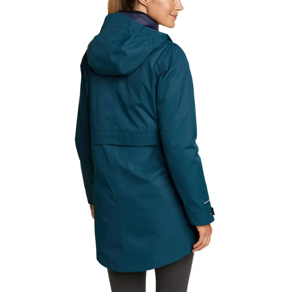 Women's Mountain Town 3-In-1 Down Parka