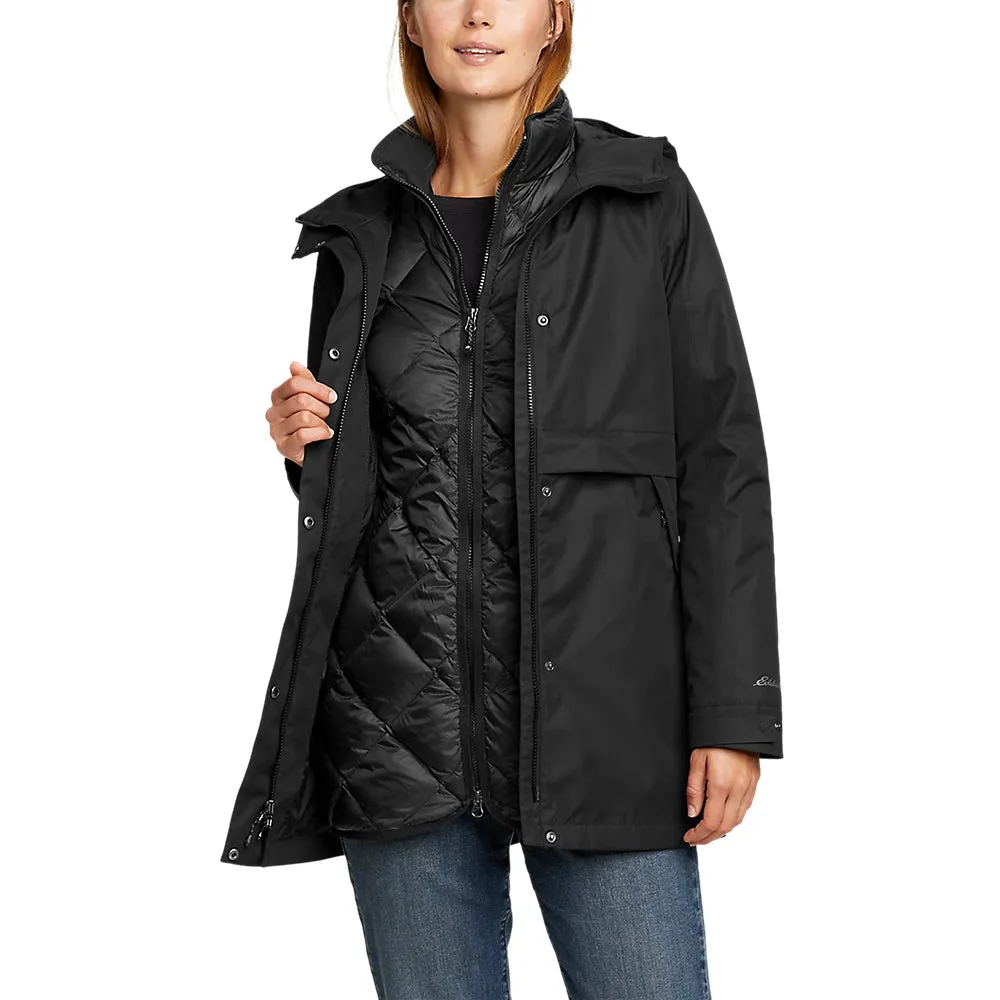 Women's Mountain Town 3-In-1 Down Parka