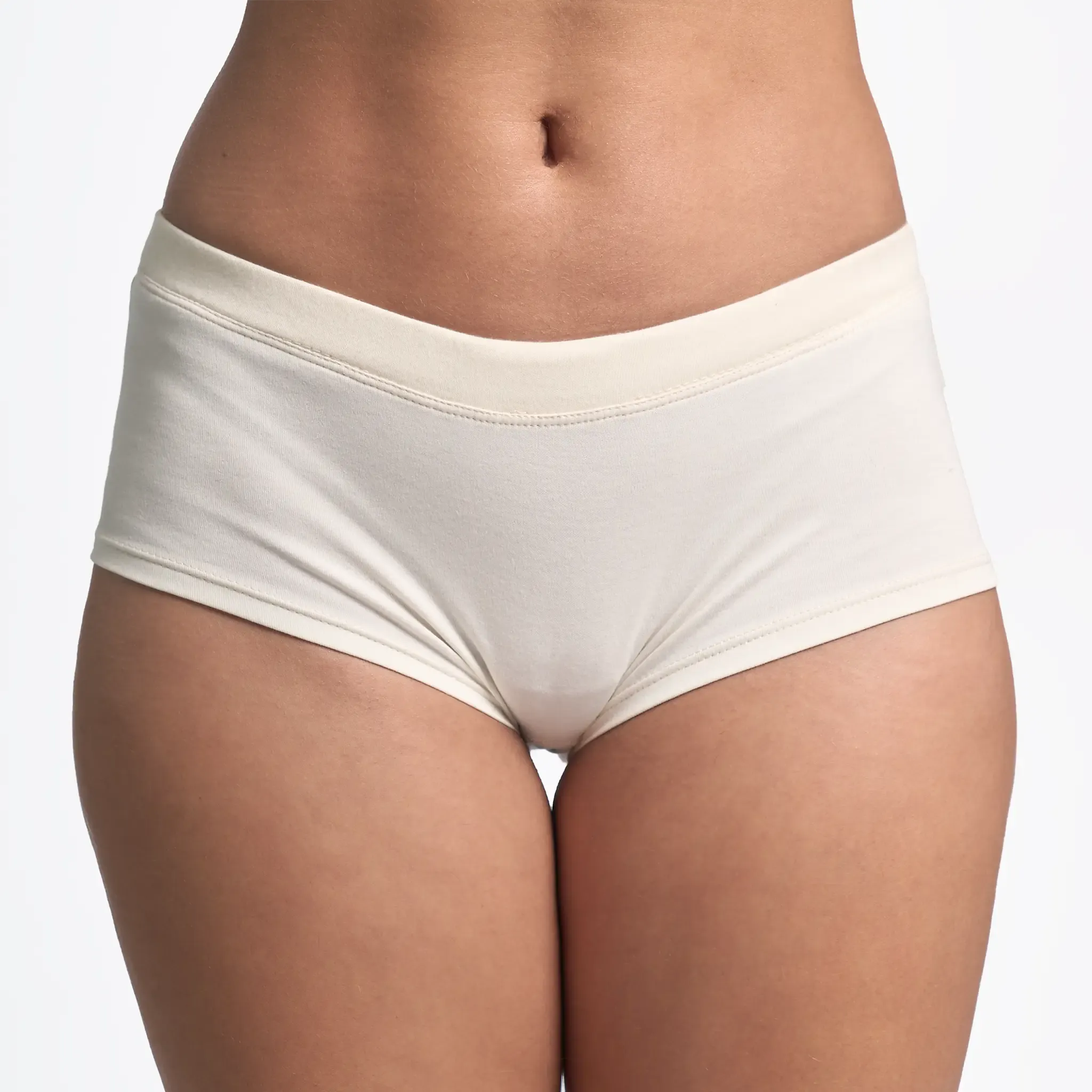 Women's Organic Pima Cotton Chemical-Free Panties