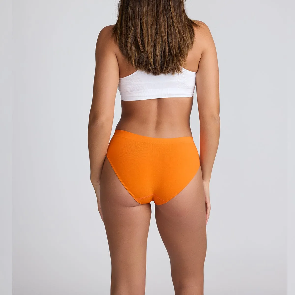 Women's SmoothFit Bikini Brief - Sunset Spritz