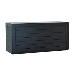 Woodebox 280L Garden Box MBWL280-S433 - anthracite