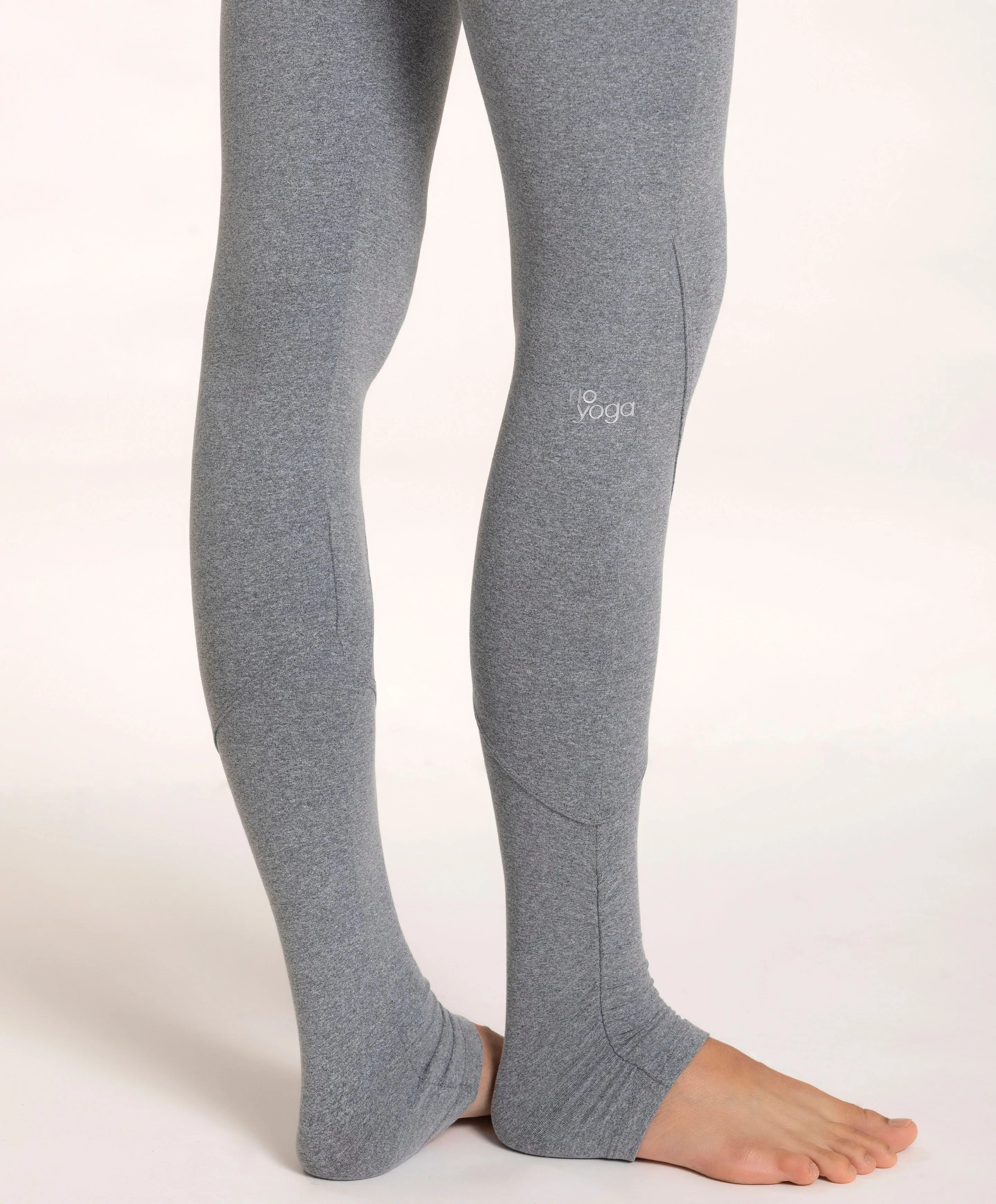 Wrap Up Leggings Gray