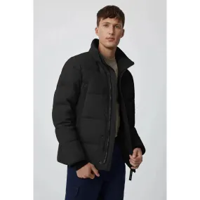 WYNDHAM PARKA BLACK LABEL