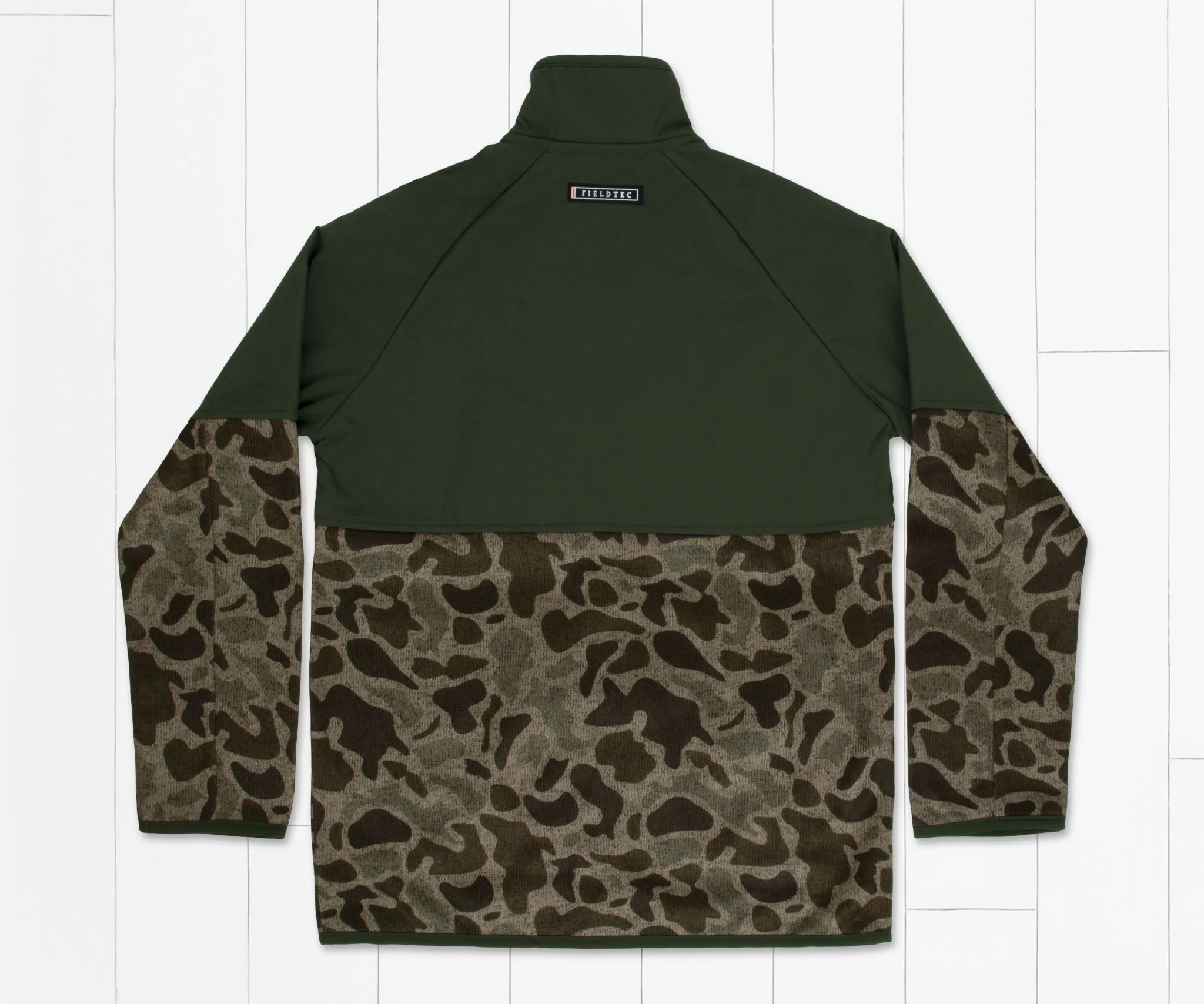 Youth Billings FieldTec™ Jacket - Camo