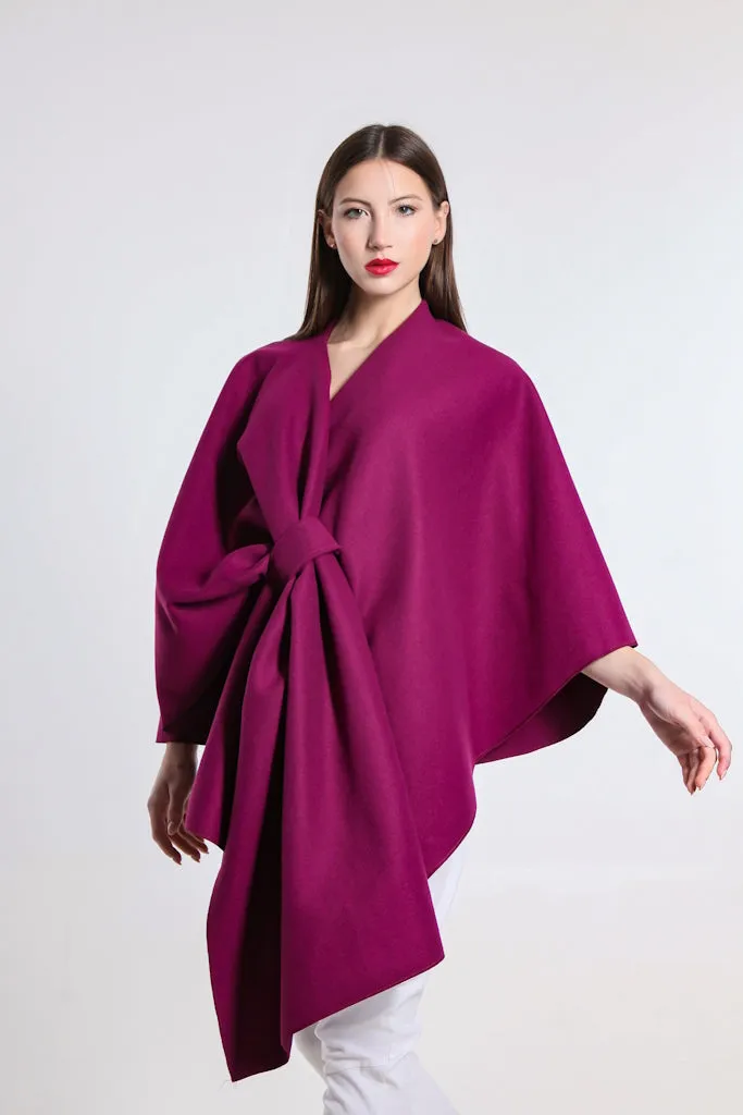 Zoey Structured Wrap (W301)