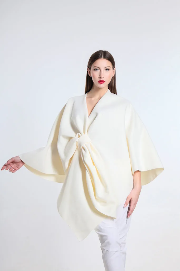 Zoey Structured Wrap (W301)