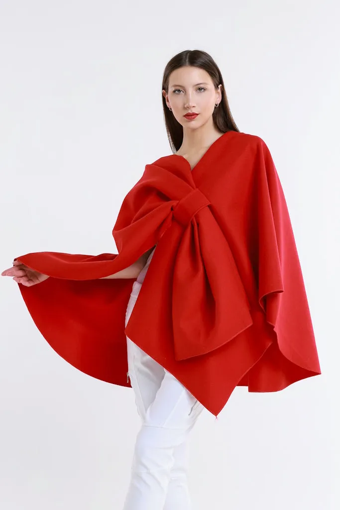 Zoey Structured Wrap (W301)