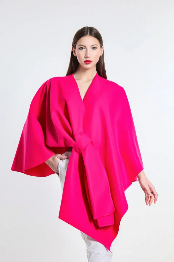 Zoey Structured Wrap (W301)