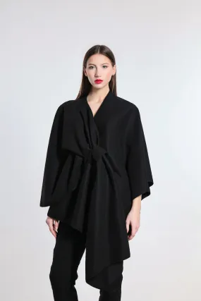 Zoey Structured Wrap (W301)