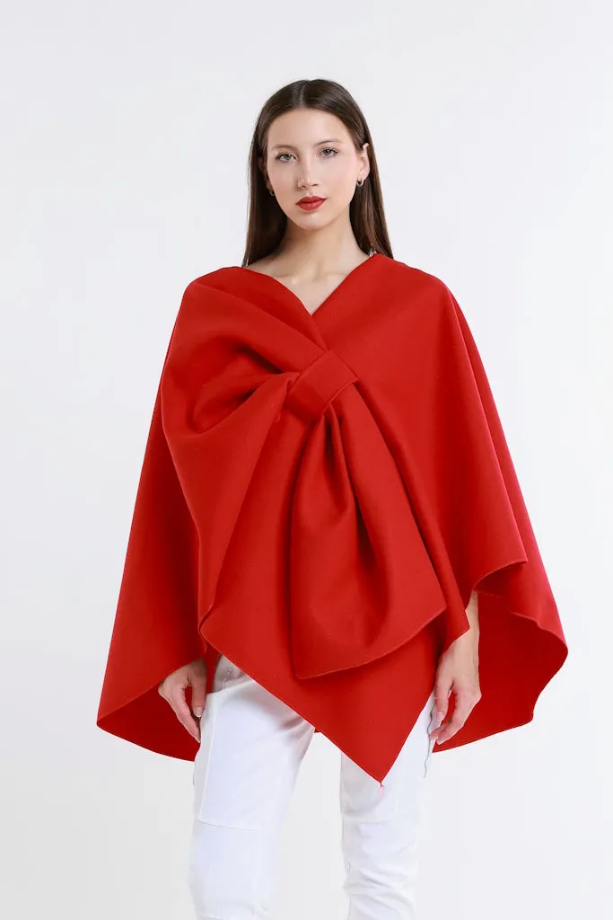 Zoey Structured Wrap (W301)